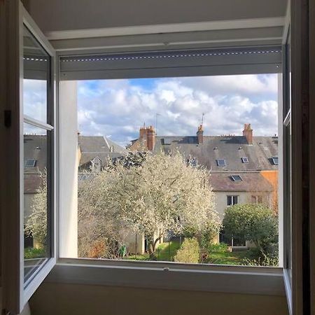 Appartement Plein Centre Le Mans Extérieur photo