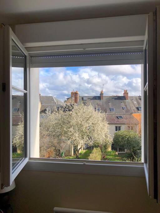 Appartement Plein Centre Le Mans Extérieur photo
